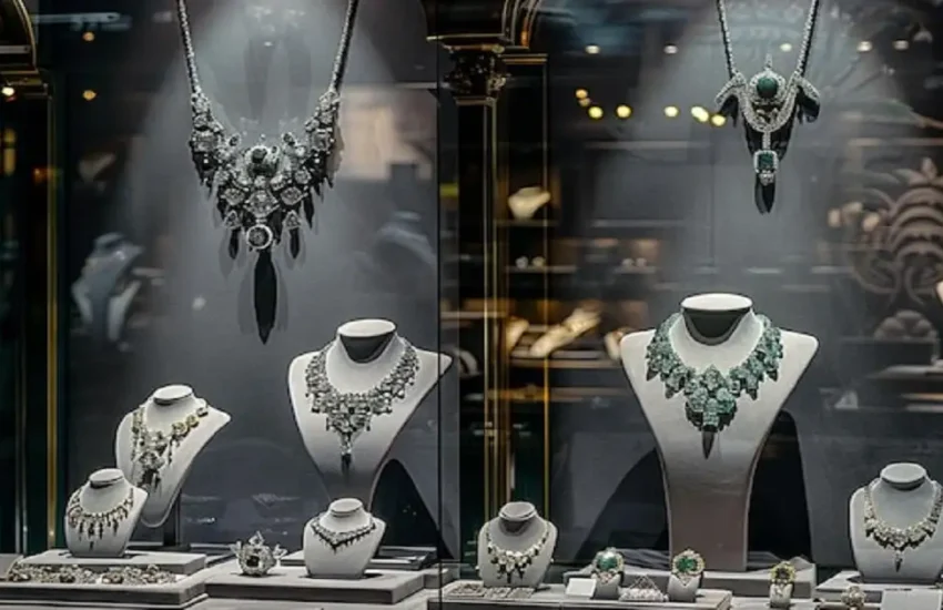 Jewellers in Dublin city