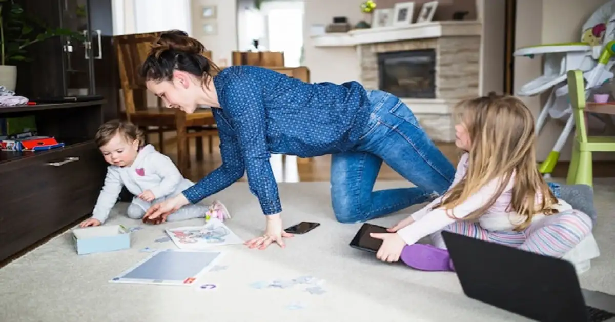 How to Create a Playful, Functional Small Space with Kids