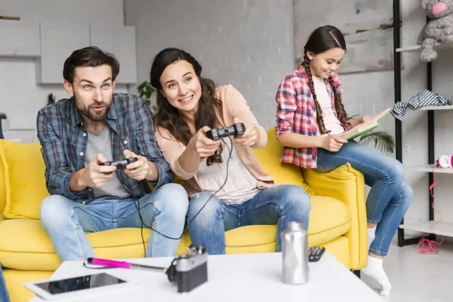 why gaming is fun bfnctutorials